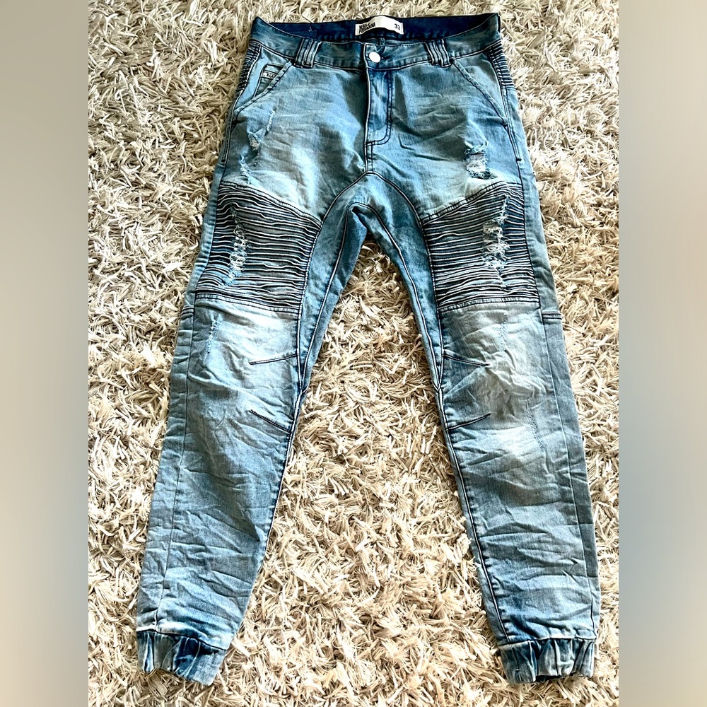 Nina & Paesedena size 33 Designer Jeans